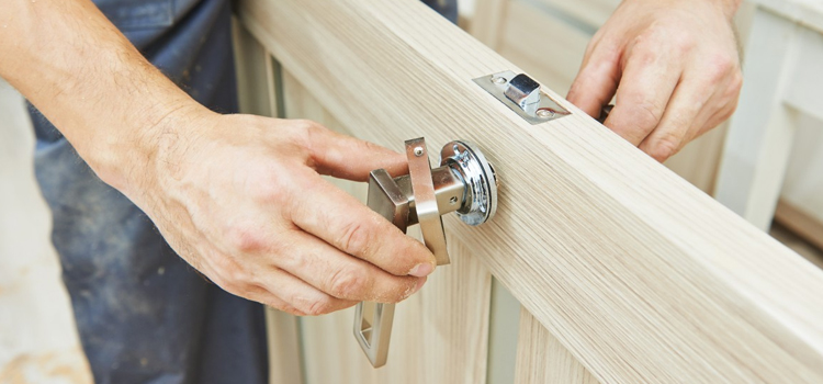 interior door repair McFarland