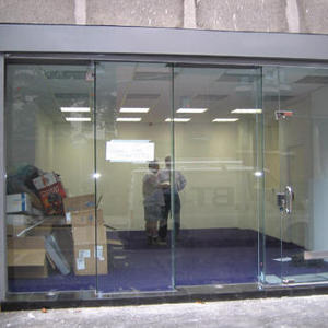 shop front door repair McFarland