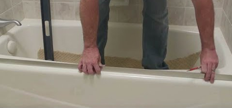 Sliding Shower Door Repair in McFarland